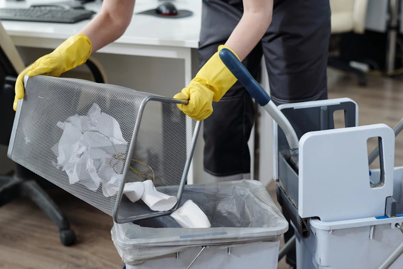 Cleaning & Hygiene