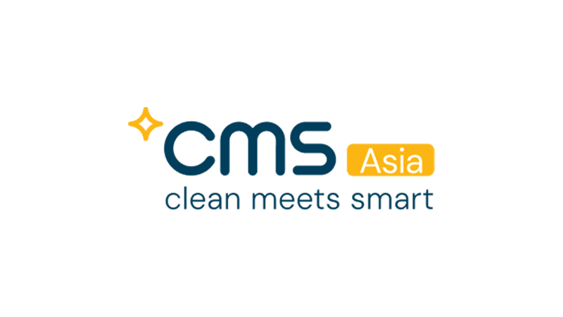 CMS Asia Logo